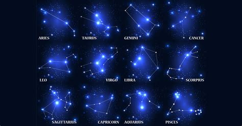 2月19星座|12星座月份｜星座日期表+性格特質+星座四象一